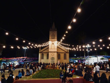 Arraial da Prefeitura de Catalão, em Goiás, terá 3 dias de festa, 150 barracas e diversas atraçõe