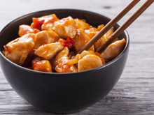 Receita de frango ao molho agridoce: confira