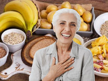 A chave para uma longevidade saudável em mulheres pode estar na qualidade desse macronutriente