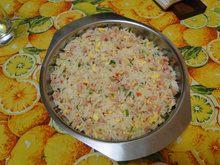 Arroz chinês