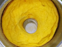Bolo de macaxeira
