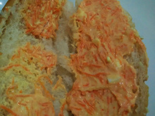 Sanduíche para crianças