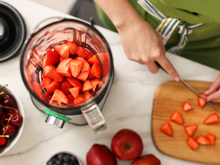 Encontramos o liquidificador perfeito para qualquer receita -- ele tem 15 velocidades e promete durar uma vida inteira!
