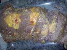 Picanha virada