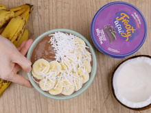 Tigela de Açaí com Coco 