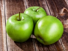 Os principais benefícios da maçã verde