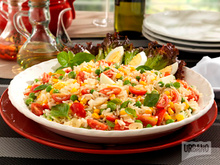 Salada de arroz Tio Urbano