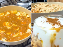 Banoffee na frigideira é a sobremesa prática para você fazer neste domingo e a família toda devorar!