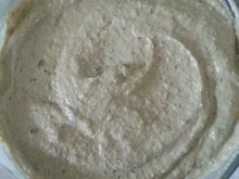 Patê de berinjela