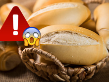 Esse é um problema que quem come pão francês todos os dias pode ter