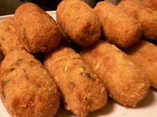 Croquete de Frango