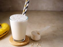 Minha nutricionista me revelou a verdade sobre o whey protein que mudou tudo