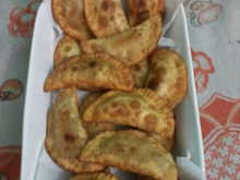 Pastéis Assados