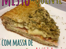 Misto quente de forno light