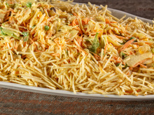 Salpicão de Natal simples: a melhor receita é a do TudoGostoso, veja como é fácil fazer