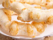 Biscoito de polvilho com batata doce