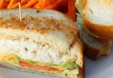 Sanduíche de queijo