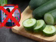 Não coloque os pepinos na geladeira! Descubra o jeito certo de guardar o alimento