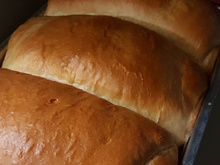 Pão caseiro fácil