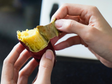 A casca da batata-doce é muito mais nutritiva do que você imagina: conheça benefícios, malefícios e saiba como usar