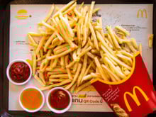 McDonald's vai deixar de vender batata frita? Entenda a mudança no cardápio da rede de fast food 