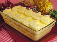 Cassata de abacaxi para o verão: como fazer