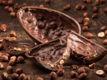 Ovo de Páscoa crocante: ainda dá tempo de fazer essa delícia chocolatuda para o domingo do coelhinho