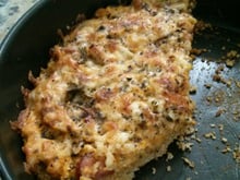 Massa para torta low carb