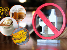 Outras comidas "alcoólicas" além do pão de forma que podem fazer o bafômetro apitar