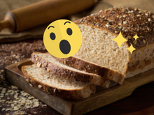 "Melhor se consumir no café da manhã": um anti-inflamatório natural, esse é o melhor pão para controle de peso