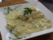 Frango à valenciana: receita fácil e deliciosa