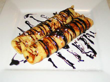Crepes da Bélgica