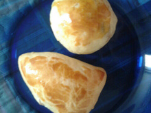 Massa fácil de esfiha