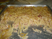 Macarronada de fôrno