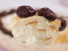 Esse pavê de manjar para o Natal é o melhor dos dois mundos: minha família deu nota 10 para a sobremesa