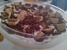 torta falsa holandesa