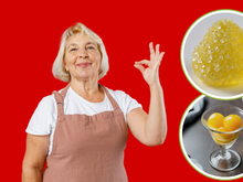 Deu desejo de comer chuvisco e resgatei a receita do doce nas anotações da minha avó: ficou perfeito!