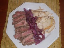 Sobras de bife de contra-filé