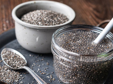 Sementes de chia: o que dizem os especialistas sobre os benefícios de consumir o gel produzido quando hidratadas?