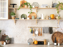 Cozinha estilo Pinterest: 5 ideias de decoração baratas que dão cara nova ao ambiente