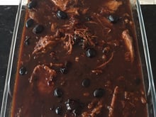 Carne bêbada do Rodrigo