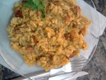Arroz  de  carreteiro
