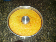 Bolo de milho verde fácil