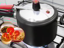 Muito além do feijão: 6 preparos na panela de pressão pra cozinhar de um jeito prático e rápido