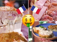 Desafio aceito e missão cumprida: "Fiz um jantar chique de restaurante francês só com 30 reais!"