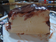 Torta de sorvete