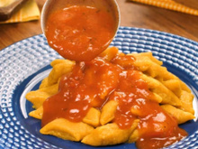 Essa é minha receita favorita do TudoGostoso para fazer no outono: nhoque de abóbora com massa fácil e muito macia