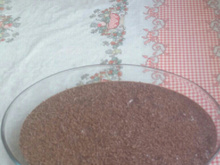 Pavê de brigadeiro