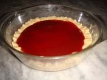 Torta Romeu e Julieta