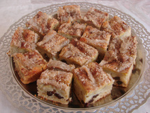 Torta de bananas